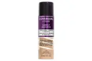 Covergirl Simply Ageless 3 In 1 Foundation 245 Warm Beige 30ml