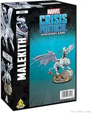 Atomic Mass Games Marvel Crisis Protocol Malekith Character Pack Miniatures Battle Game