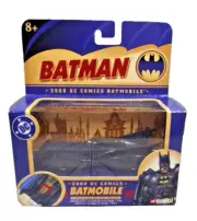 Corgi DC Comics 2000's Batmobile 1:43 Scale Die-Cast 2004