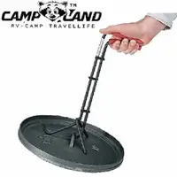 在飛比找Yahoo奇摩購物中心優惠-【CAMP LAND 14吋美式安全鍋蓋舉升鉗 35.5CM