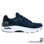 SKECHERS 男慢跑鞋 GO RUN MAX CUSHIONING ARCH FIT 220346NVBK