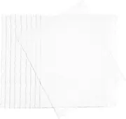 Veemoon 100pcs Thick Bubble Pouches for Reliable Shipping and Storage Enhanced Shock Absorption Foam Wraps for Small Business Packaging Supplies User Friendly Cushioning