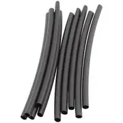 Aeroflow Black Heat Shrink 3/16" (4mm) Refill Kit 10 Pack 49-8990 - AF49-8984BLK
