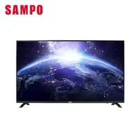 在飛比找HOTAI購優惠-【聲寶 SAMPO】43型4K安卓聯網顯示器(無視訊盒)