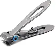 Ipetboom Nail Clippers Set Cuticle Scissors Nail Cutter Manicure Kit Perfect for Travel