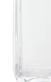 [Tiffany & Co.] Facet Highball Glass