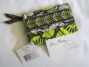 Vera Bradley CITRON Euro WALLET Tri-Fold COIN for PURSE Tote BACKPACK Bag NWT