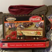 MATCHBOX COLLECTIBLES Coca-Cola - Coke Around The World Collection UNITED STATES