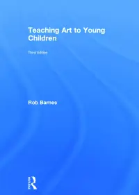 在飛比找博客來優惠-Teaching Art to Young Children