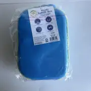 Firefly hard-case lunchbox blue NIB