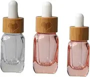 Travel Size Dropper Bottles for Essential Oils Perfume Sub Bottles Set