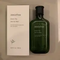 在飛比找Yahoo!奇摩拍賣優惠-[ 韓尚美妝 ] 韓國 innisfree 男士專用 綠茶清