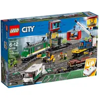 在飛比找蝦皮購物優惠-LEGO 60198 貨運列車 城市 <樂高林老師>