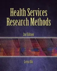 在飛比找博客來優惠-Health Services Research Metho