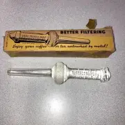 Vintage Cory Filter Rod