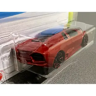 Hot Wheels 風火輪 Lamborghini Reventon 藍寶堅尼 2023 HW Exotics