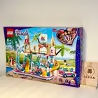 LEGO Friends Summer Water Park 41430 Pool Slide Set for Kids Building Toy