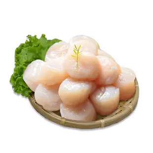 鮮食堂 買3送3 鮮甜北海道干貝 頂級奢華 新鮮海味 廠商直送