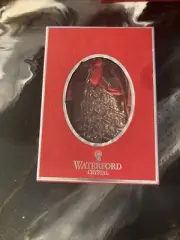 2006 Waterford Crystal CHRISTMAS TREE Ornament Nib!