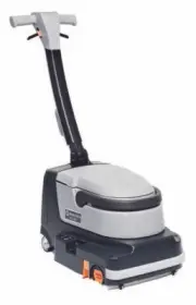 Nilfisk SC250 BATTERY SCRUBBER DRYER SWEEPER COMPACT WALK BEHIND