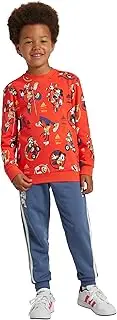 [adidas] boys Disney Mickey Mouse JoggerSweatpants