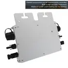 New Solar Grid Tie Micro Inverter WiFi Control Automatic Identification DC To