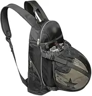 Motorcycle Riding Backpack Outdoor Knight Motorcycle Backpack Helmet Bag Motorcycle Brigade Equipment Off-road Bag Men And Women