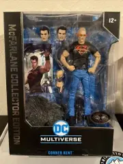 Mcfarlane DC Multiverse Platinum Edition Conner Kent Teen Titans