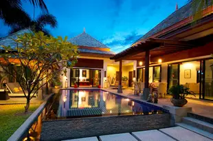 貝爾泳池別墅度假酒店The Bell Pool Villa Resort Phuket