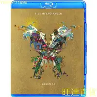 在飛比找Yahoo!奇摩拍賣優惠-酷玩樂隊 圣保羅演唱會 Coldplay :Live in 