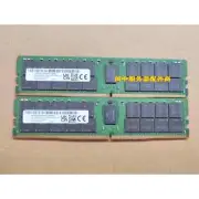 For Micron MT MTA36ASF8G72PZ-3G2B2 64G 2RX4 3200AA ECC REG Memory
