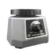 4'' Round Dentist Shaker Model Oscillator Equipment Dental Lab Vibrator