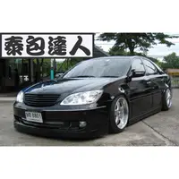 在飛比找蝦皮購物優惠-『泰包達人』Camry MK5 5代 大包 空力套件 前保桿