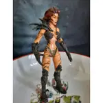 【約瑟夫的懷舊玩具屋】TOYBIZ 漫威 復仇者聯盟LEGENDARY HEROES WITCHBLADE 女巫之刃