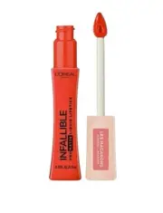 Loreal Paris Makeup Infallible Pro Liquid Lipstick Mademoiselle Mango 826