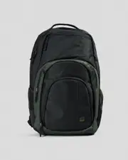 [Dexter] Dexter Forged Backpack in Black/Olive One Size Black/Olive