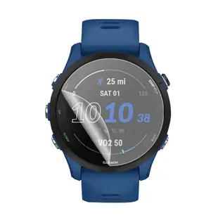 【小螢膜-手錶保護貼】Garmin Forerunner 255 螢幕保護貼 MIT高清高透刮痕修復防水防塵2入環保無毒