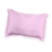 Mulberry Silk Pillow Case Soft Pink - Pump Haircare