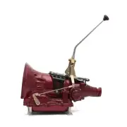 American Shifter ASCS2F312S1 Ford FMX Dual Action Auto Trans Shifter Kit