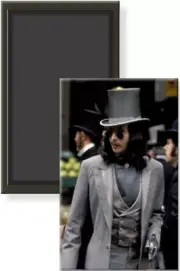 Bram Stokers Dracula 1992 Film Vlad Count Gary Oldman Image Magnet 2 x 3