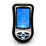 8 In 1 Digital Altimeter / Compass / Barometer / Clock & Weather Station