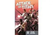 Attack on Titan 32