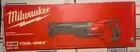Milwaukee 2621-20 M18 SAWZALL Reciprocating Saw (Bare Tool)