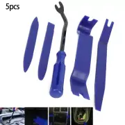 Automotive Interior Trim Removal Tools 5 Pcs Set Ergonomic and