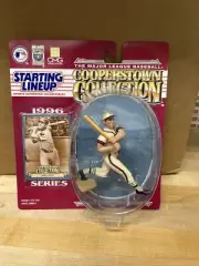 STARTING LINEUP 1996 COOPERSTOWN COLLECTION MEL OTT BASEBALL FIGURINE MLB NEW!