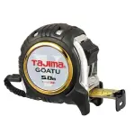 【TAJIMA 田島】剛厚包膠捲尺5米X25MM/台尺(GAGL2550S)