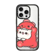 iPhone 16 Pro Impact Case Nini Dino