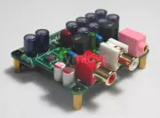 HiFi Audio Decoder DAC 8x TDA1387 I2S Interface For Raspberry Pi 3 2 Model B+