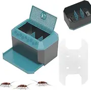 Reptile Carrier - Travel Snake Hatching Box,Reptile Animals Habitat, Turtle Transport Cage, Breathable Pet Breeding Houses for Bearded Dragon