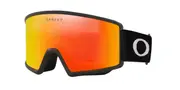 Oakley Goggles OO7120 TARGET LINE L 712003 Men's Sunglasses Black Size Standard